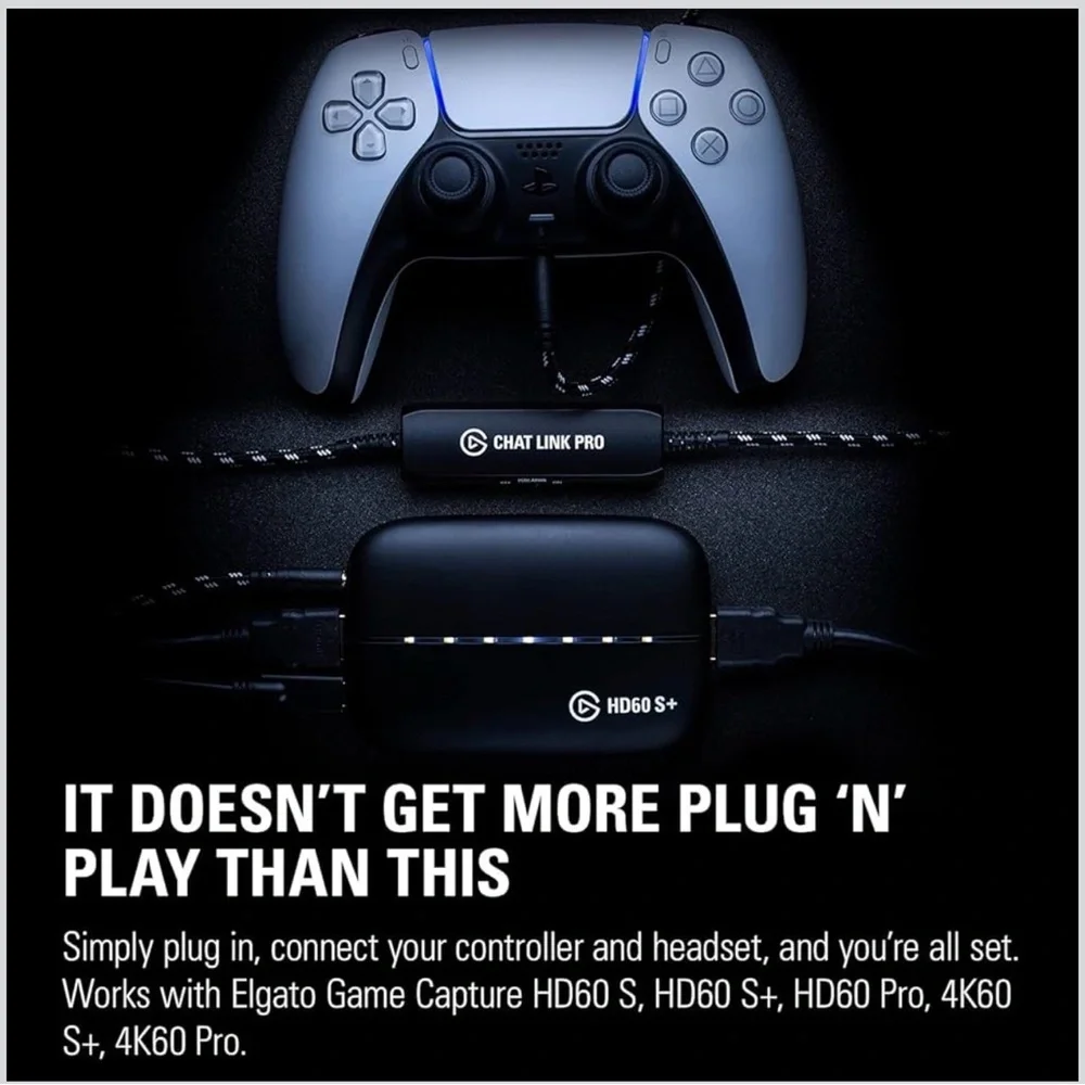 elgato chat link